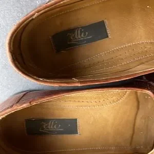 Zelli | Shoes | Zelli Italian Lizard Loafers 15 Very Rare  display picture 3